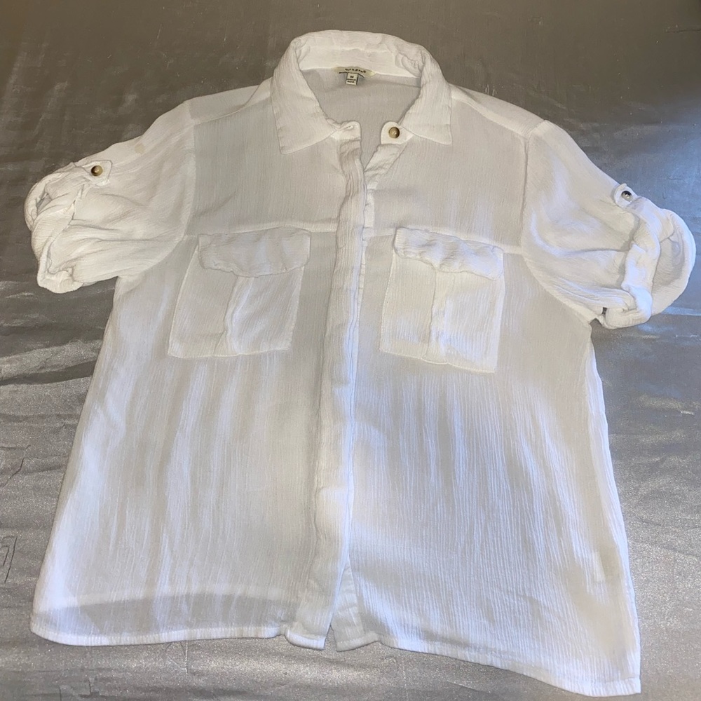 White Blouse